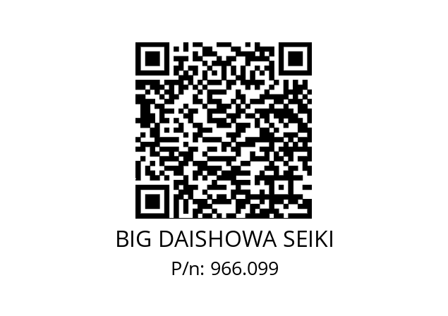  HSK-A63-FCM32112L-120 BIG DAISHOWA SEIKI 966.099