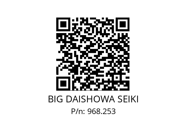  HSK-A63-MEGA8E-90 BIG DAISHOWA SEIKI 968.253