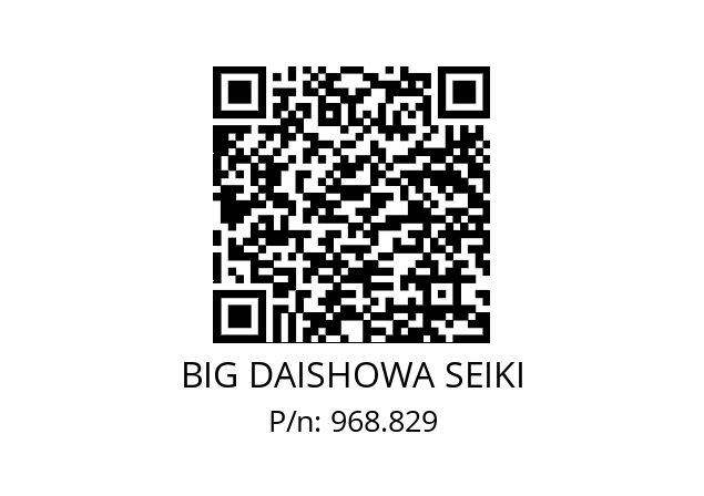  HSK-A63-MEGA16N-135 BIG DAISHOWA SEIKI 968.829