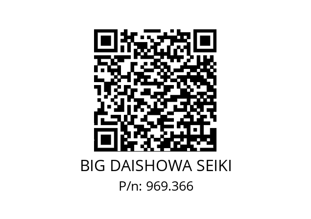  BBT40-MEGA8N-120 BIG DAISHOWA SEIKI 969.366