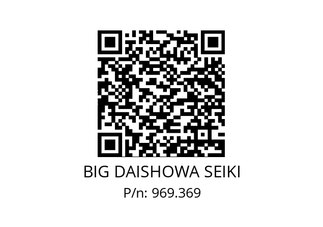  BBT40-MEGA10N-120 BIG DAISHOWA SEIKI 969.369