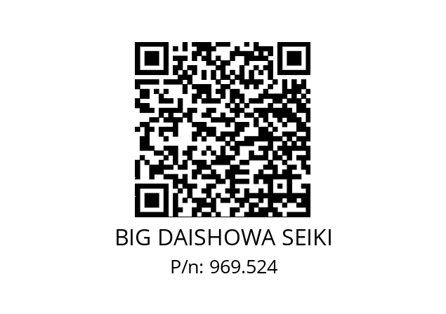  BBT40-MEGA6N-90 BIG DAISHOWA SEIKI 969.524