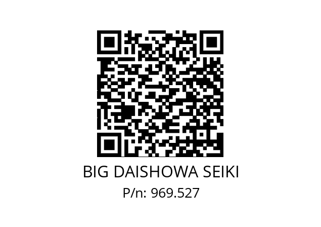  BBT40-MEGA6N-200 BIG DAISHOWA SEIKI 969.527