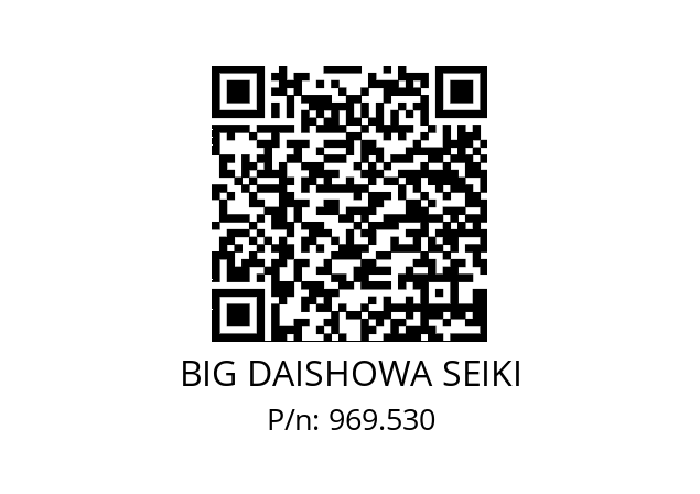  BBT40-MEGA8N-135 BIG DAISHOWA SEIKI 969.530