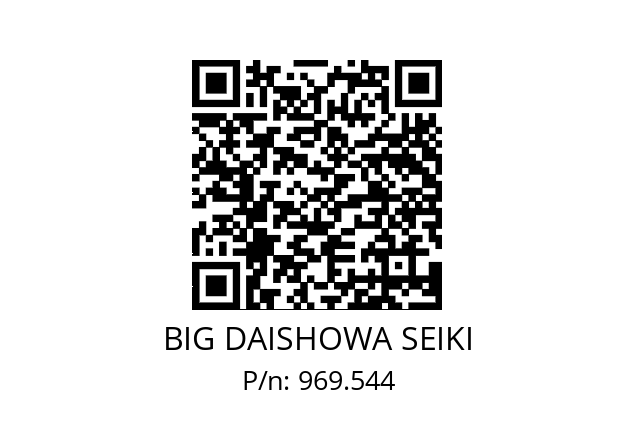  BBT40-MEGA16N-90 BIG DAISHOWA SEIKI 969.544