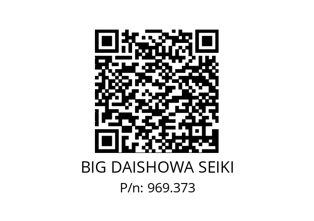  BBT40-MEGA16N-75 BIG DAISHOWA SEIKI 969.373