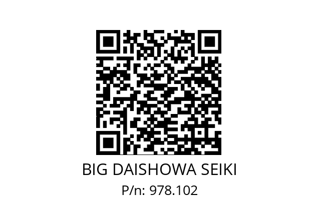  HSK-F63-MEGA16N-75 BIG DAISHOWA SEIKI 978.102