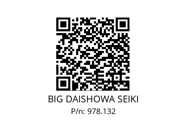  BBT50-FMH32-96-45 BIG DAISHOWA SEIKI 978.132