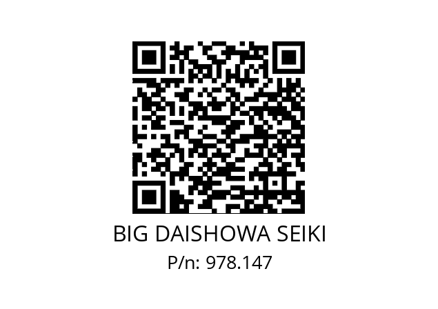  HSK-F63-MEGA20N-90 BIG DAISHOWA SEIKI 978.147