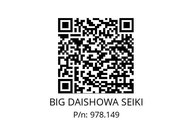  BBT50-FMH40-100-45 BIG DAISHOWA SEIKI 978.149