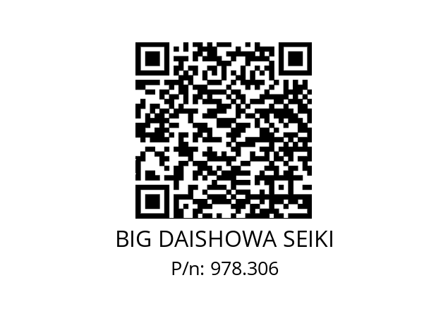  HSK-T63-BSL40-135 BIG DAISHOWA SEIKI 978.306