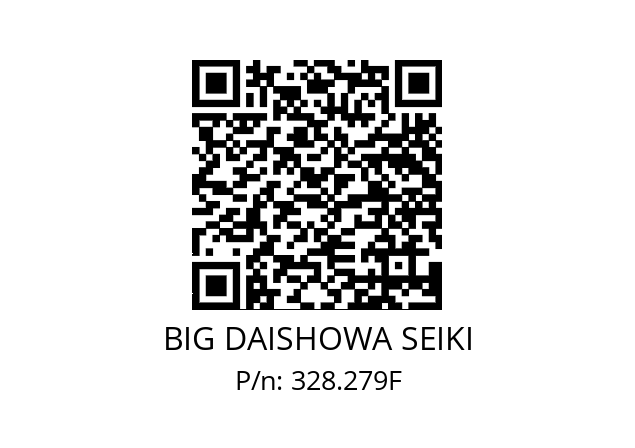  HSK-A25XCKB2X50 BIG DAISHOWA SEIKI 328.279F