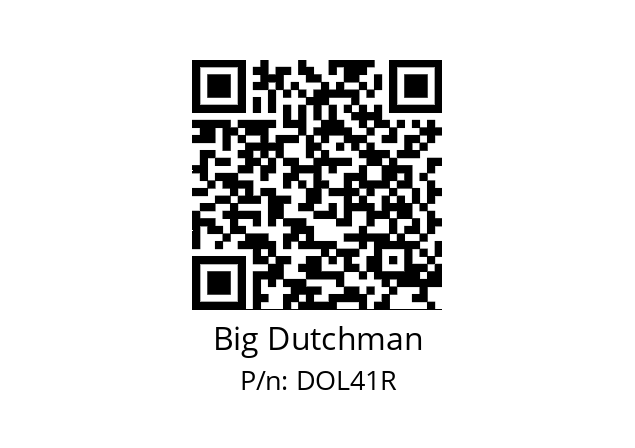   Big Dutchman DOL41R