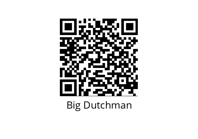  1150412 Big Dutchman 