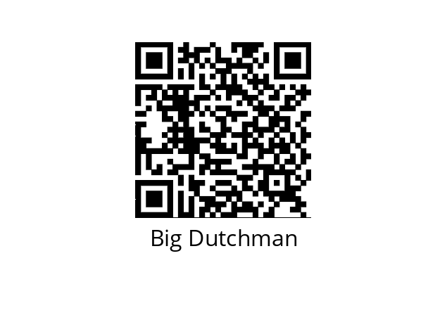  270202/03 Big Dutchman 