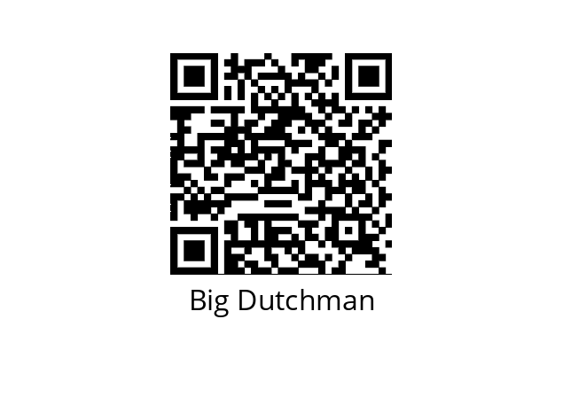  5P62:BIG-DUTCH-12 Big Dutchman 