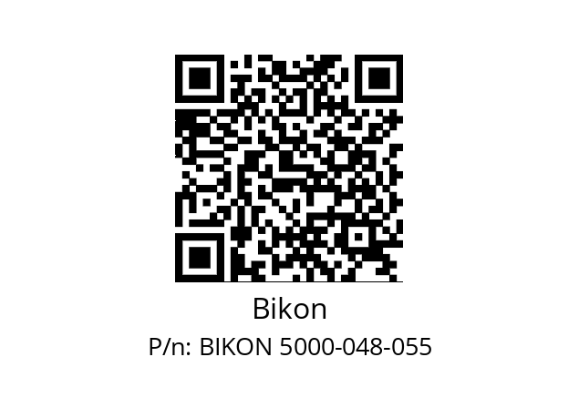   Bikon BIKON 5000-048-055