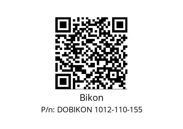   Bikon DOBIKON 1012-110-155