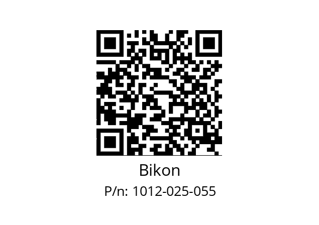   Bikon 1012-025-055