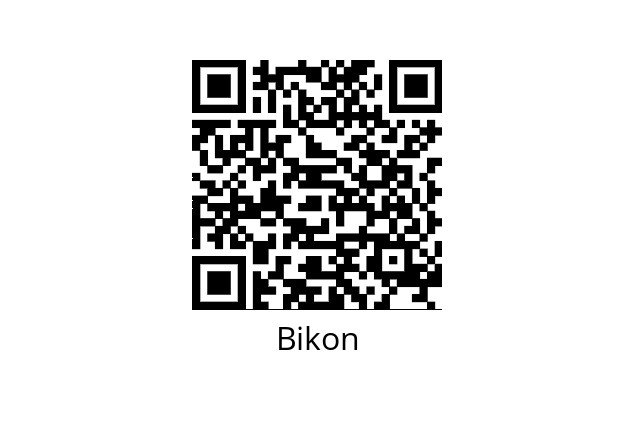  1015.1-540-650 Bikon 