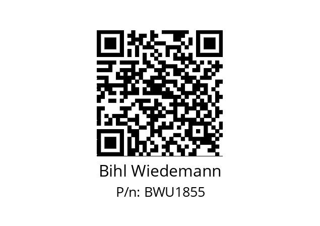   Bihl Wiedemann BWU1855