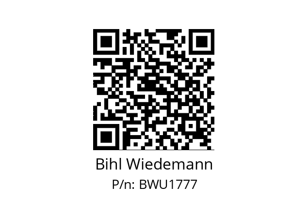   Bihl Wiedemann BWU1777