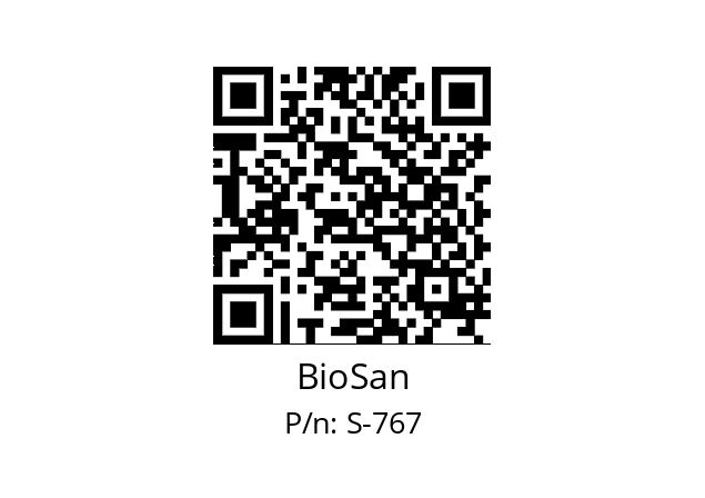   BioSan S-767