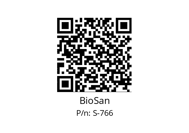   BioSan S-766