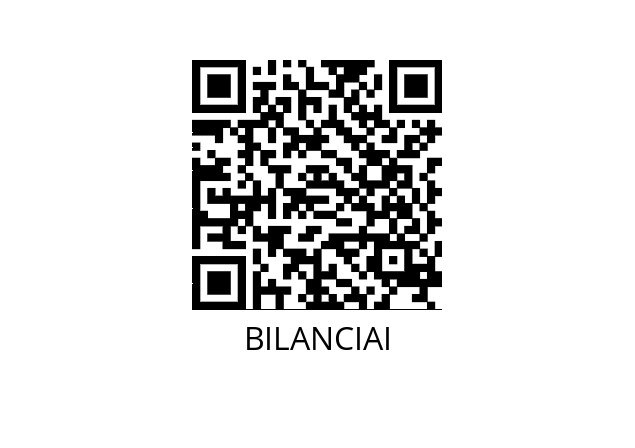  I97-C005 BILANCIAI 