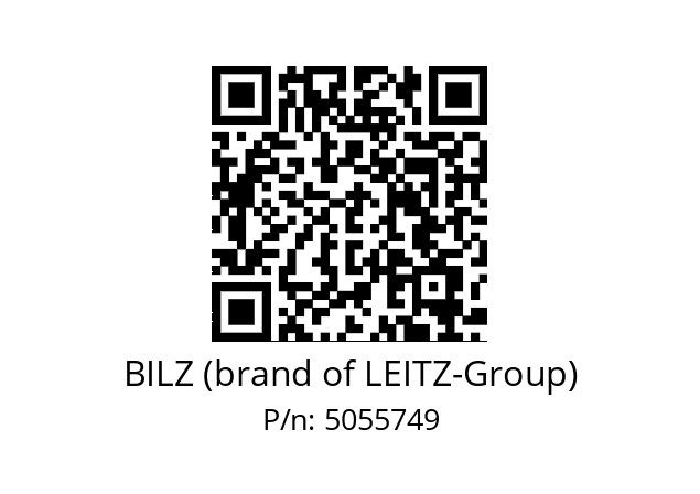   BILZ (brand of LEITZ-Group) 5055749