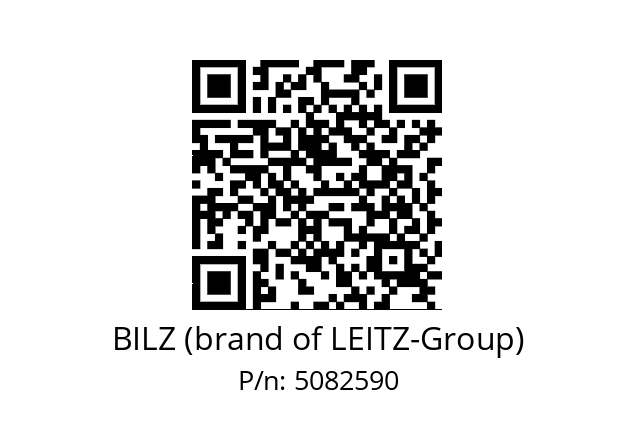   BILZ (brand of LEITZ-Group) 5082590