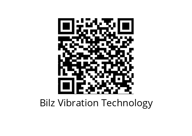  PK 4-А Bilz Vibration Technology 