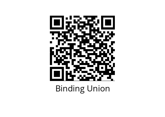  9294 Binding Union 