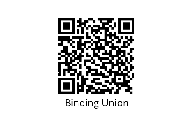  9284303 Binding Union 