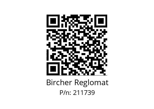   Bircher Reglomat 211739