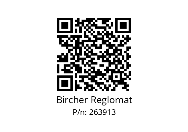   Bircher Reglomat 263913