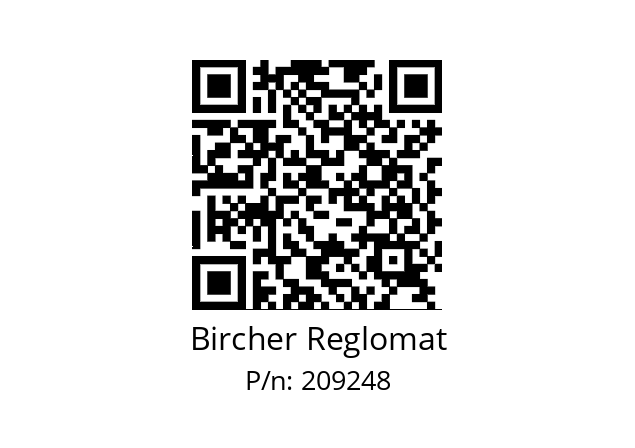   Bircher Reglomat 209248