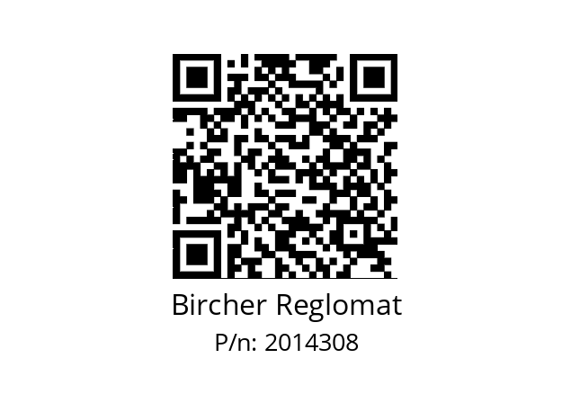   Bircher Reglomat 2014308