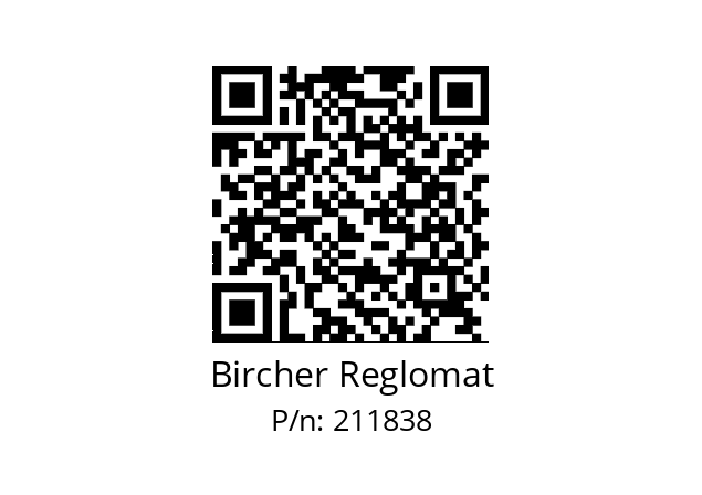   Bircher Reglomat 211838