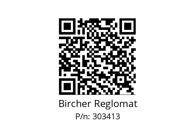   Bircher Reglomat 303413