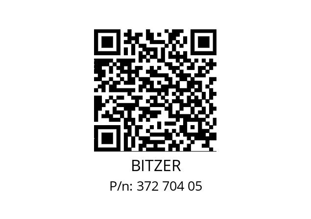   BITZER 372 704 05