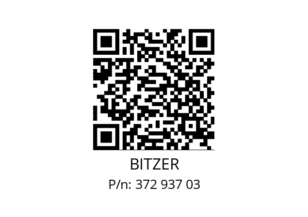   BITZER 372 937 03