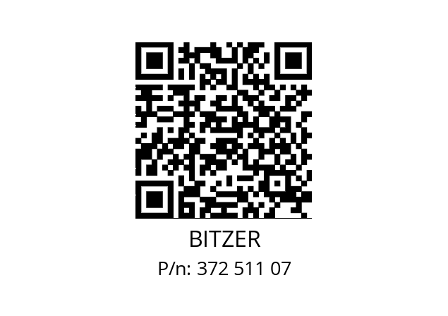   BITZER 372 511 07