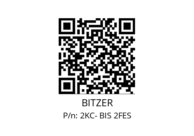   BITZER 2KC- BIS 2FES