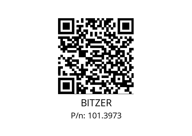   BITZER 101.3973