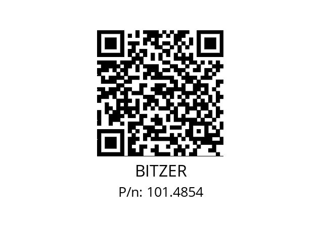   BITZER 101.4854