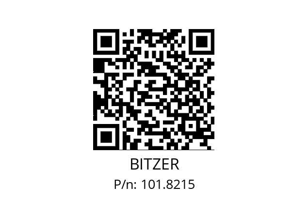   BITZER 101.8215