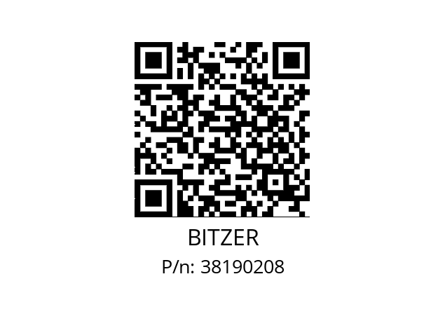   BITZER 38190208