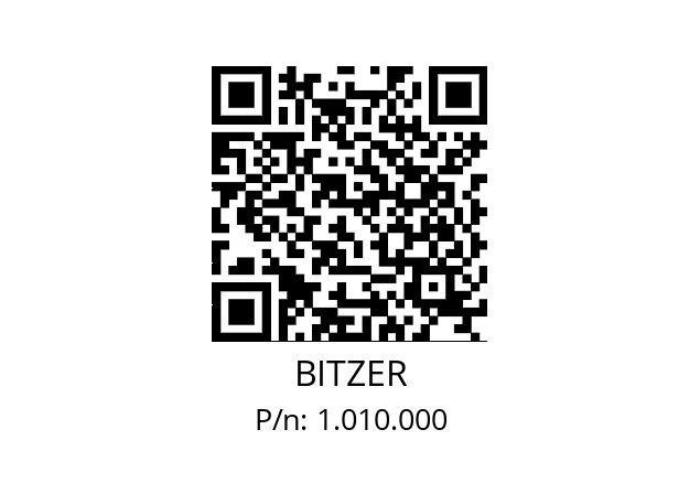   BITZER 1.010.000