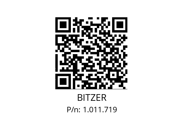   BITZER 1.011.719